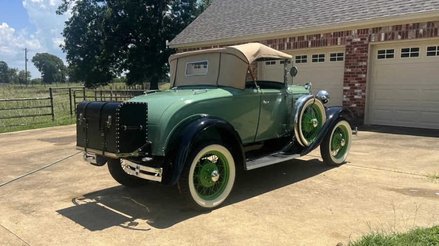 1931 Ford Model A - Image 3 of 20
