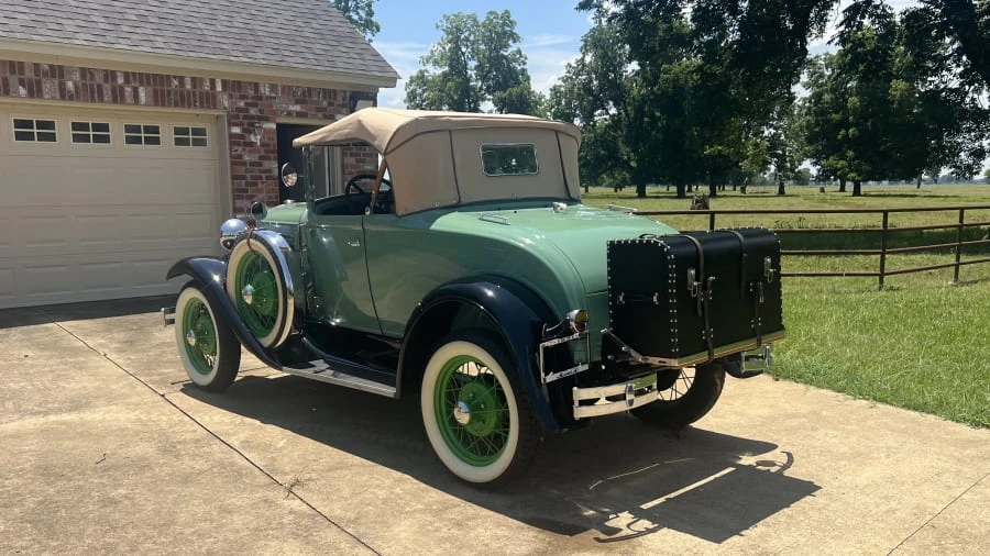 1931 Ford Model A - Image 7 of 20