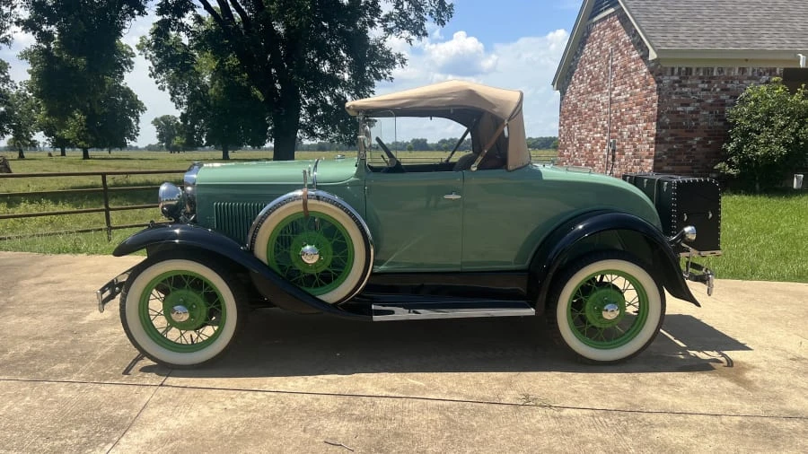 1931 Ford Model A - Image 2 of 20