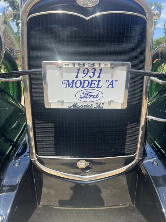 1931 Ford Model A - Image 10 of 20