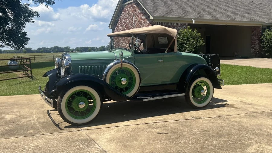 1931 Ford Model A - Image 5 of 20