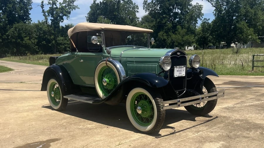 1931 Ford Model A - Image 6 of 20
