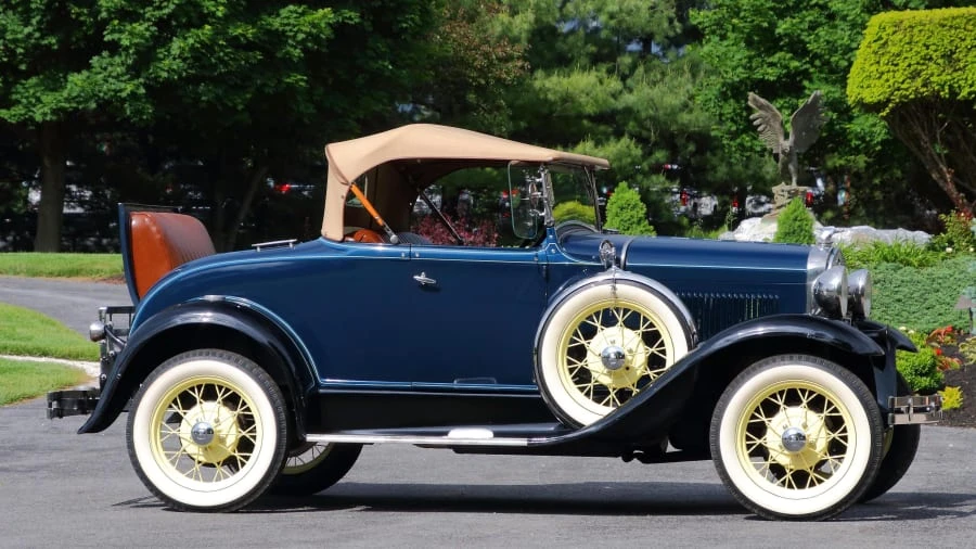 1931 Ford Model A - Image 2 of 12