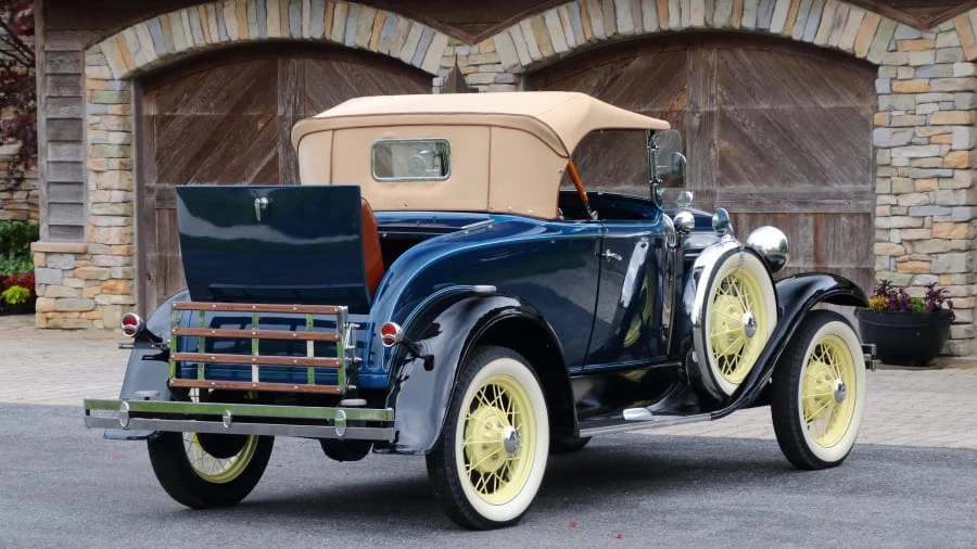 1931 Ford Model A - Image 3 of 12