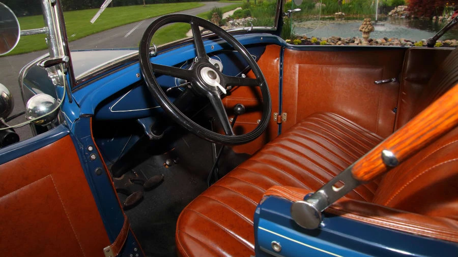 1931 Ford Model A - Image 4 of 12