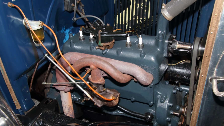 1931 Ford Model A - Image 7 of 12