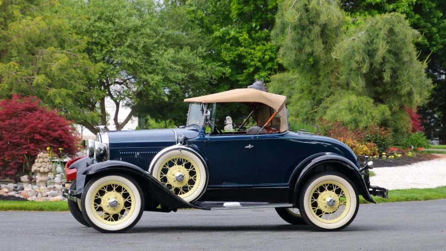 1931 Ford Model A - Image 8 of 12
