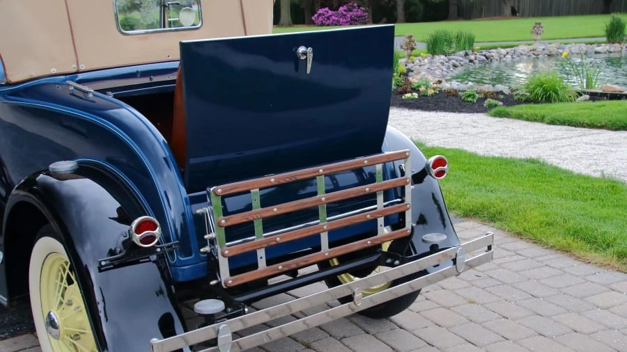 1931 Ford Model A - Image 9 of 12