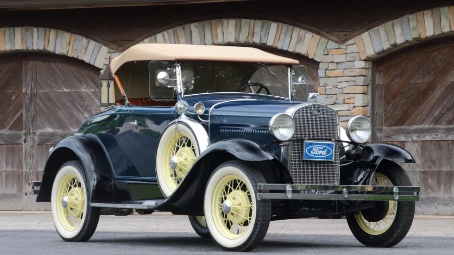 1931 Ford Model A - Image 12 of 12