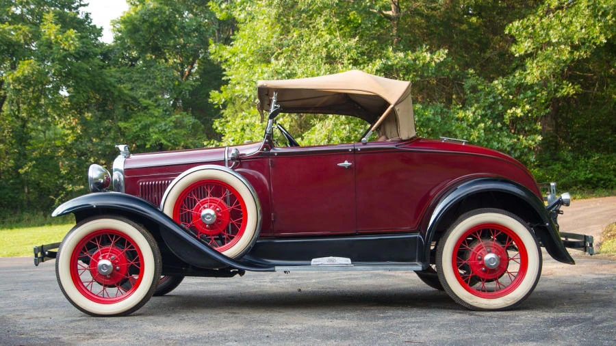 1931 Ford Model A - Image 2 of 12