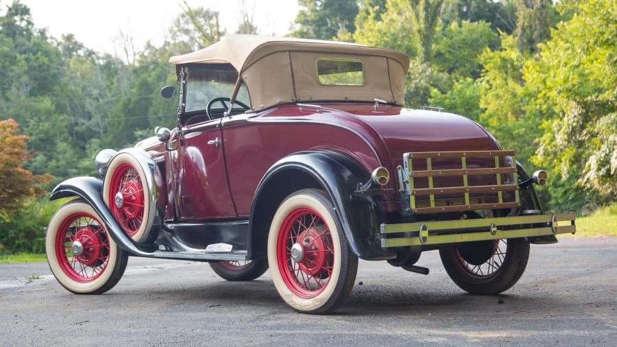 1931 Ford Model A - Image 3 of 12