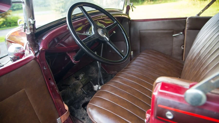 1931 Ford Model A - Image 4 of 12