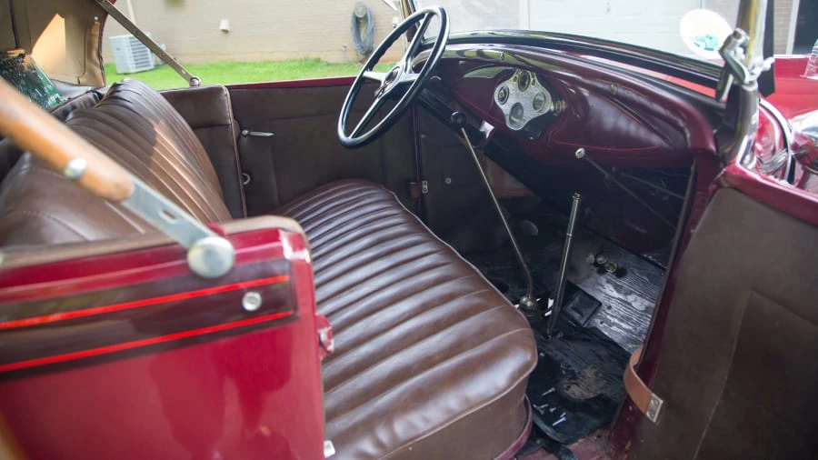 1931 Ford Model A - Image 5 of 12