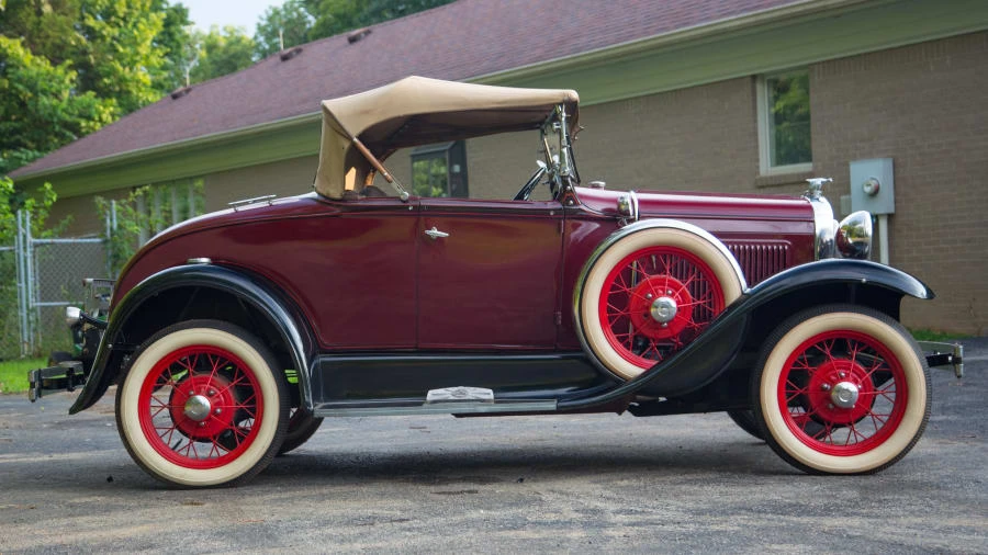 1931 Ford Model A - Image 8 of 12