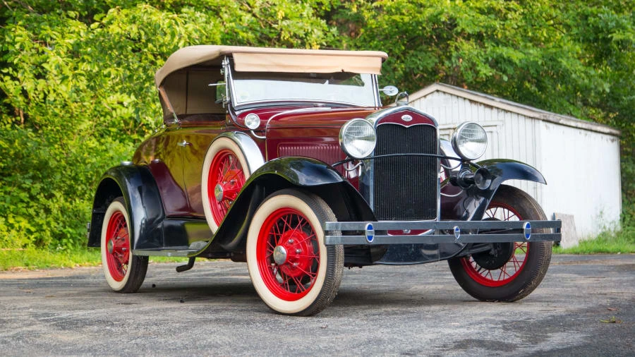 1931 Ford Model A - Image 12 of 12