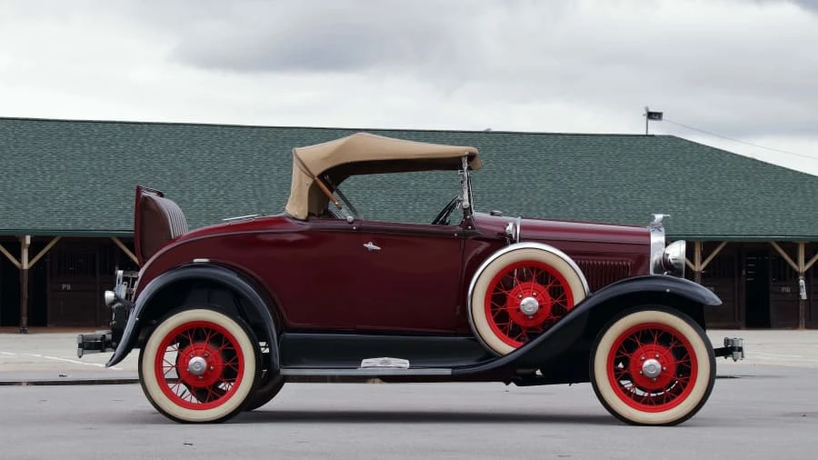 1931 Ford Model A - Image 2 of 12