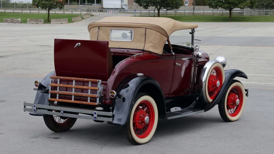 1931 Ford Model A - Image 3 of 12