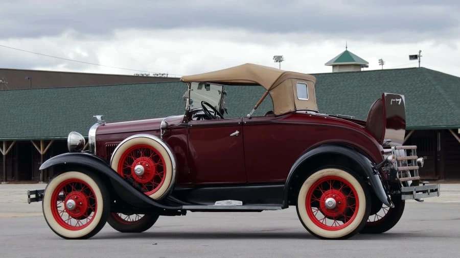 1931 Ford Model A - Image 8 of 12
