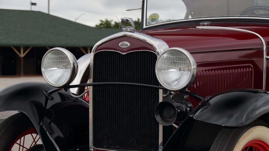1931 Ford Model A - Image 11 of 12