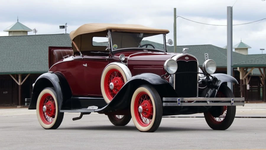 1931 Ford Model A - Image 12 of 12