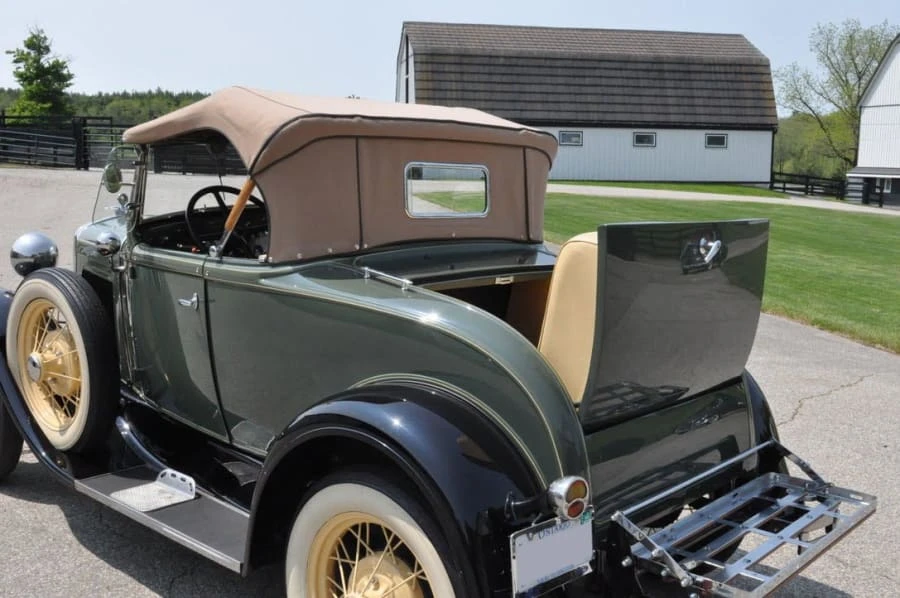 1931 Ford Model A - Image 6 of 31
