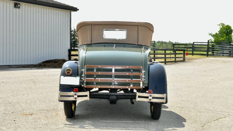 1931 Ford Model A - Image 5 of 31