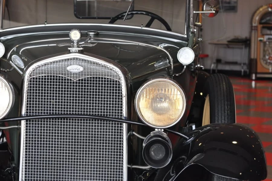 1931 Ford Model A - Image 17 of 31
