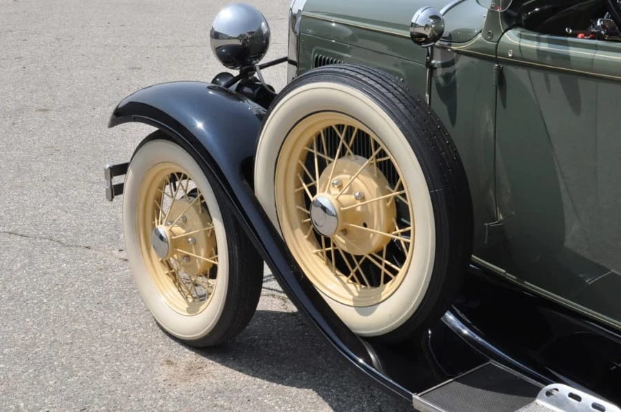 1931 Ford Model A - Image 20 of 31