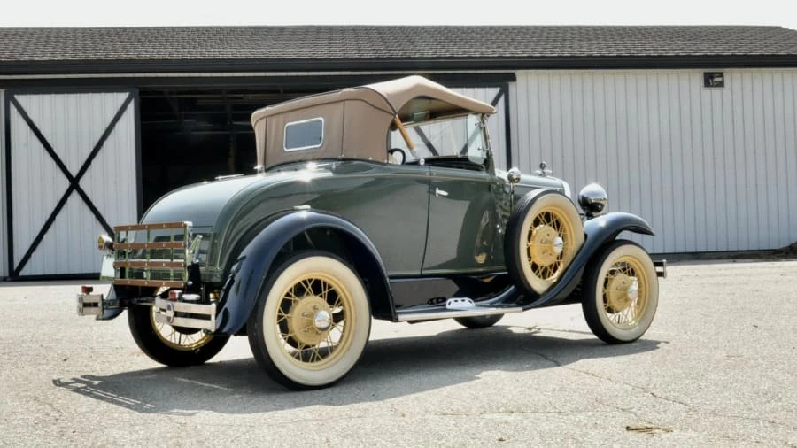 1931 Ford Model A - Image 3 of 31