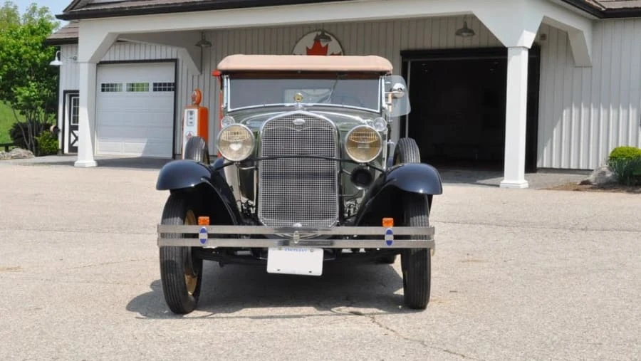 1931 Ford Model A - Image 4 of 31