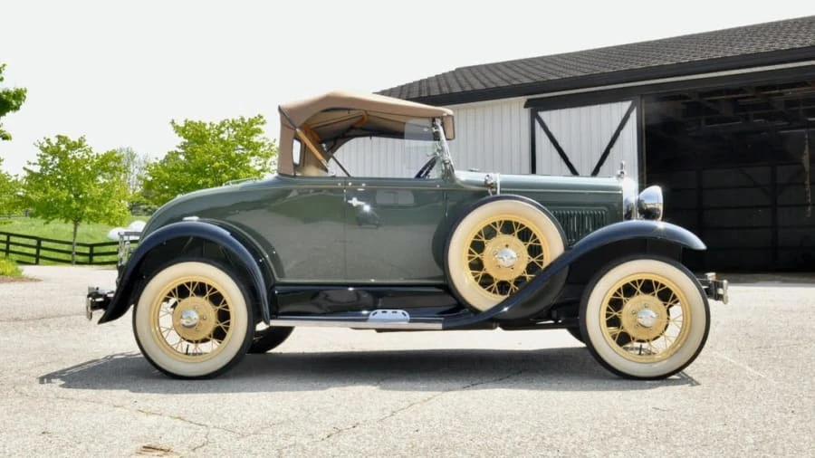 1931 Ford Model A - Image 9 of 31