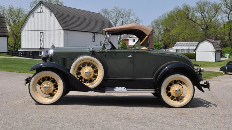 1931 Ford Model A - Image 2 of 31