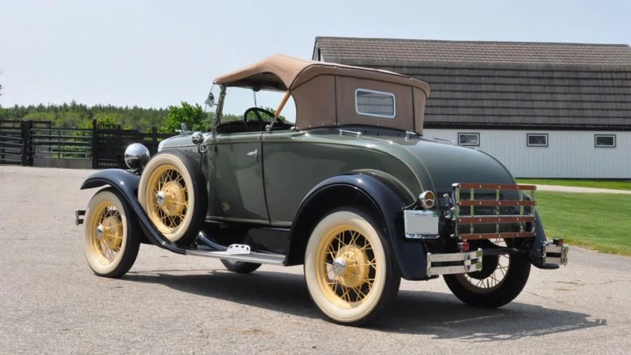 1931 Ford Model A - Image 8 of 31