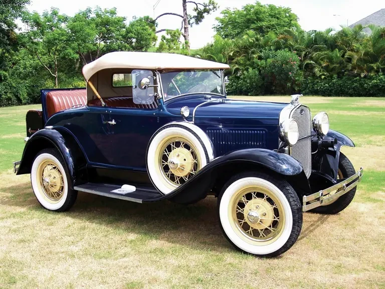 1931 Ford Model A - Image 2 of 2