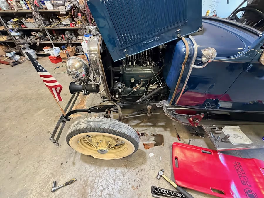 1931 Ford Model A - Image 8 of 10