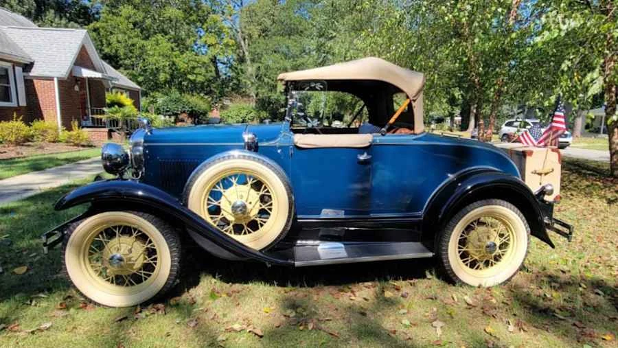1931 Ford Model A - Image 2 of 10