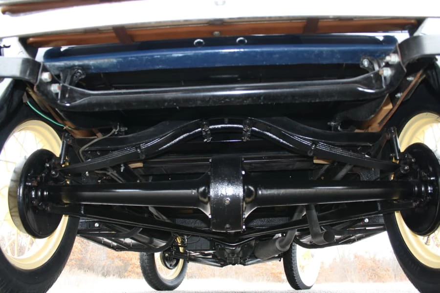 1931 Ford Model A - Image 12 of 12