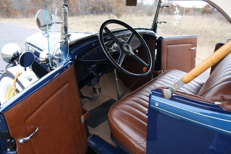 1931 Ford Model A - Image 4 of 12