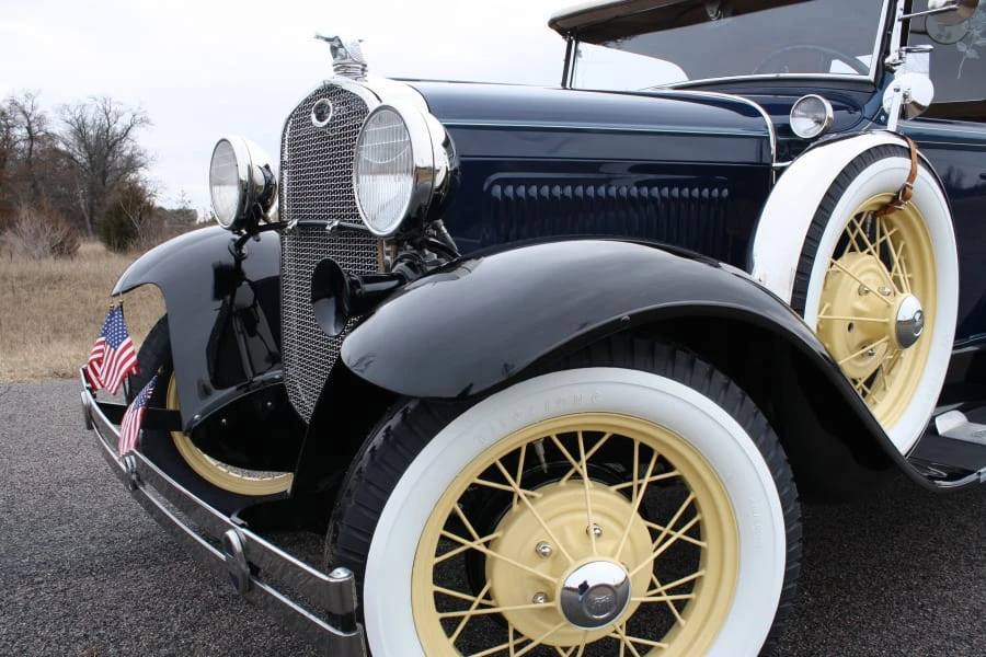 1931 Ford Model A - Image 10 of 12