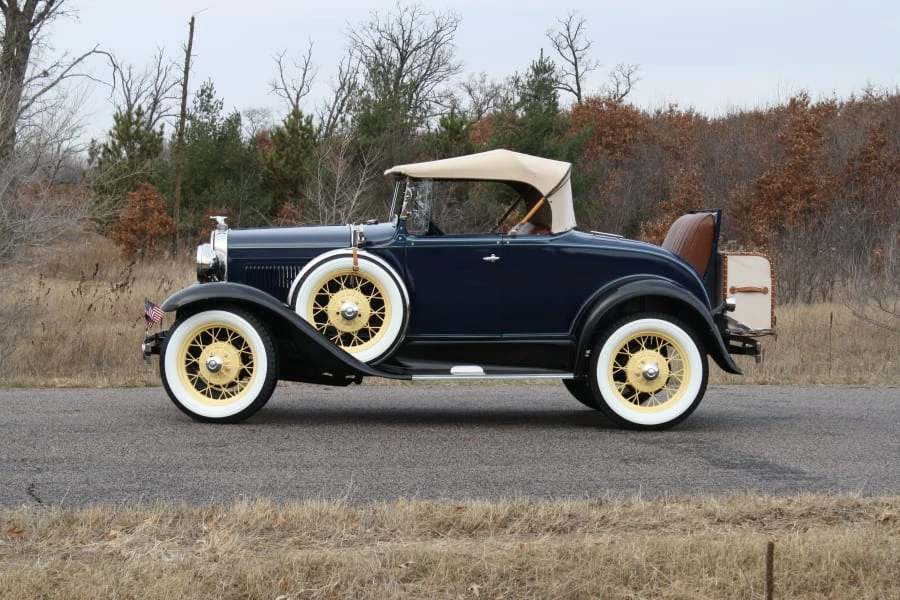 1931 Ford Model A - Image 2 of 12
