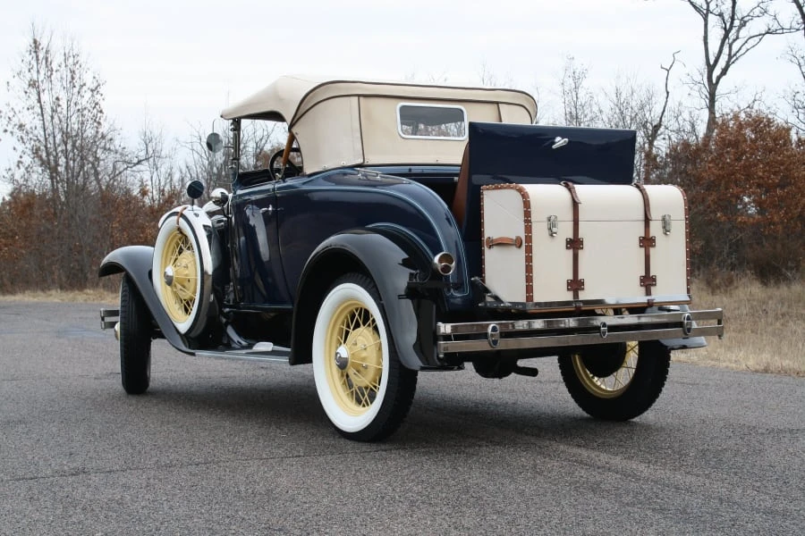 1931 Ford Model A - Image 3 of 12