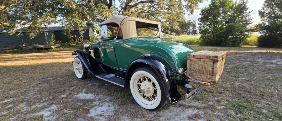 1931 Ford Model A - Image 3 of 30