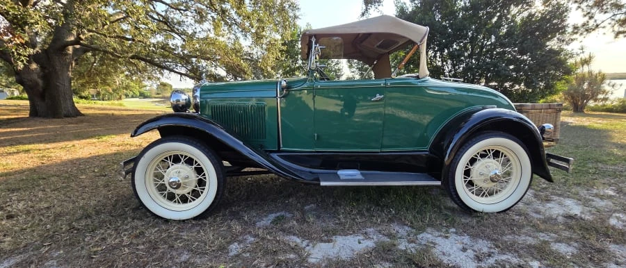 1931 Ford Model A - Image 7 of 30