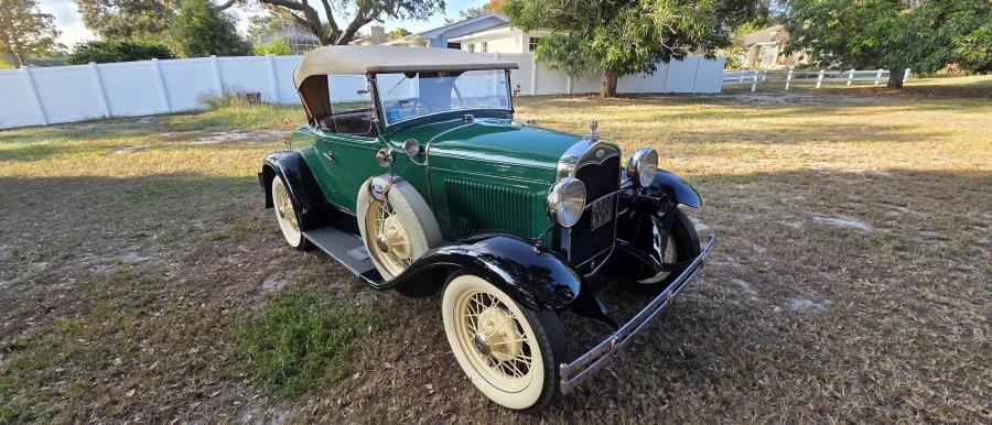 1931 Ford Model A - Image 20 of 30