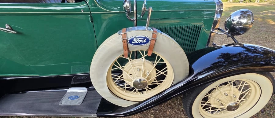 1931 Ford Model A - Image 10 of 30