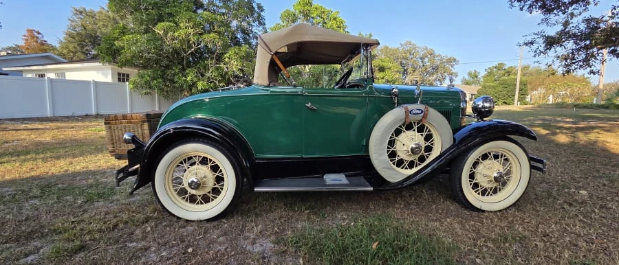 1931 Ford Model A - Image 2 of 30