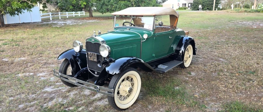 1931 Ford Model A - Image 12 of 30