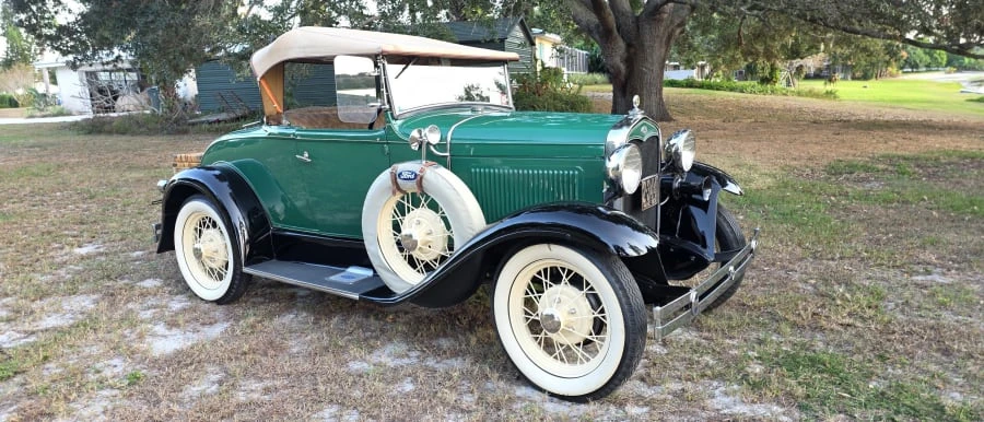 1931 Ford Model A - Image 22 of 30