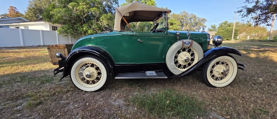 1931 Ford Model A - Image 13 of 30