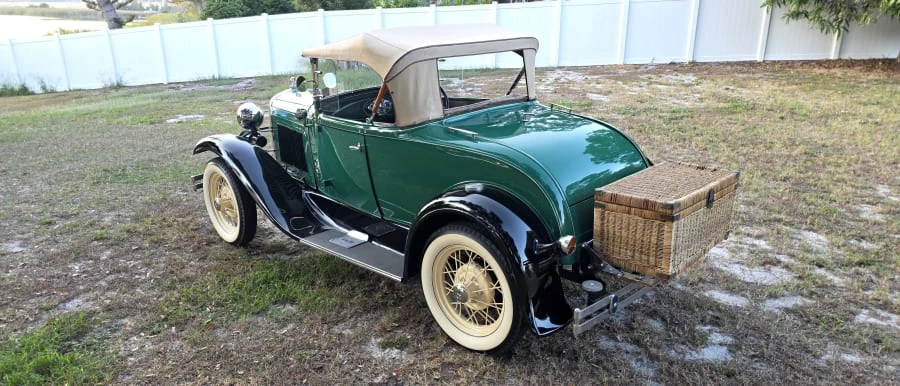 1931 Ford Model A - Image 17 of 30